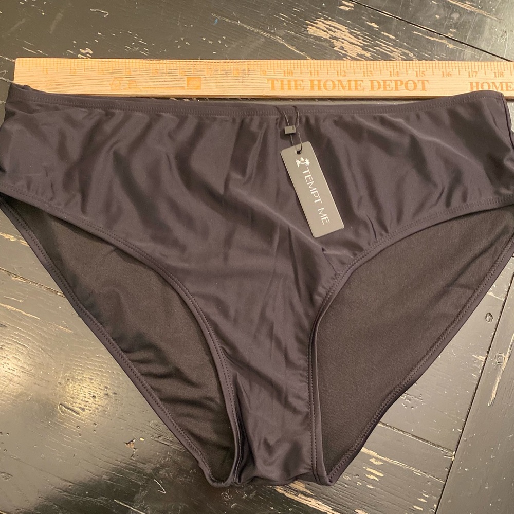 Tempt Me Bikini Bottom NWT - Picture 2 of 5